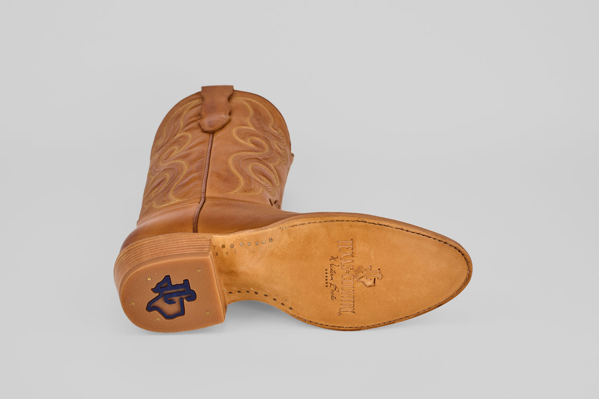 Boney – Clayton Honey – Roper Toe