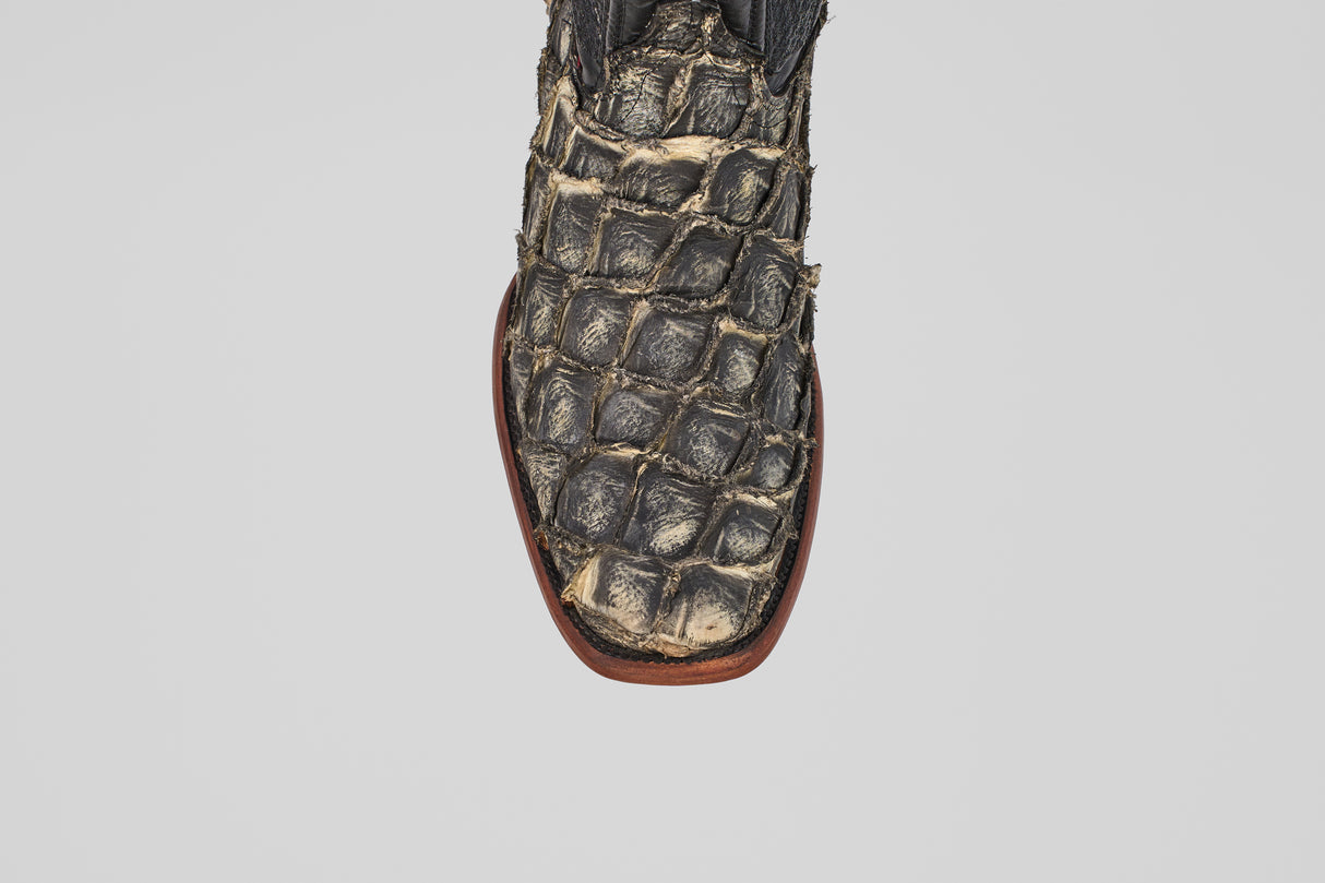 PZ112 Pez Hueso Rustico H-Dubai