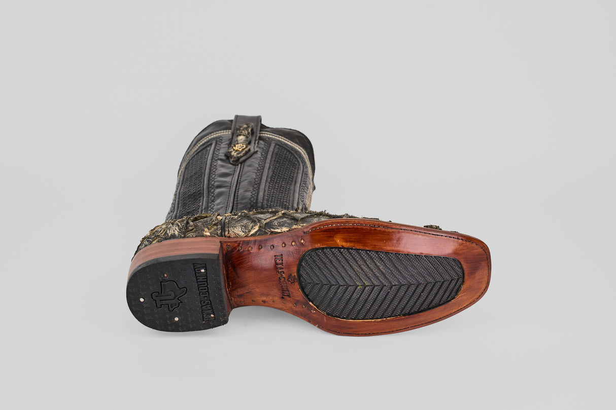 PZ112 Pez Hueso Rustico H-Dubai