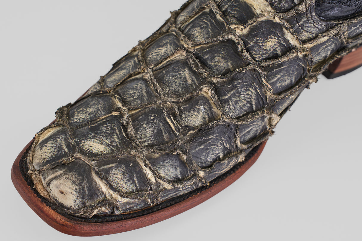 PZ112 Pez Hueso Rustico H-Dubai