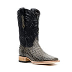 Botas Rhodes Caiman Hornback - Serpentine - Punta Cuadrada (LM10)