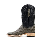 Botas Rhodes Caiman Hornback - Serpentine - Punta Cuadrada (LM10)
