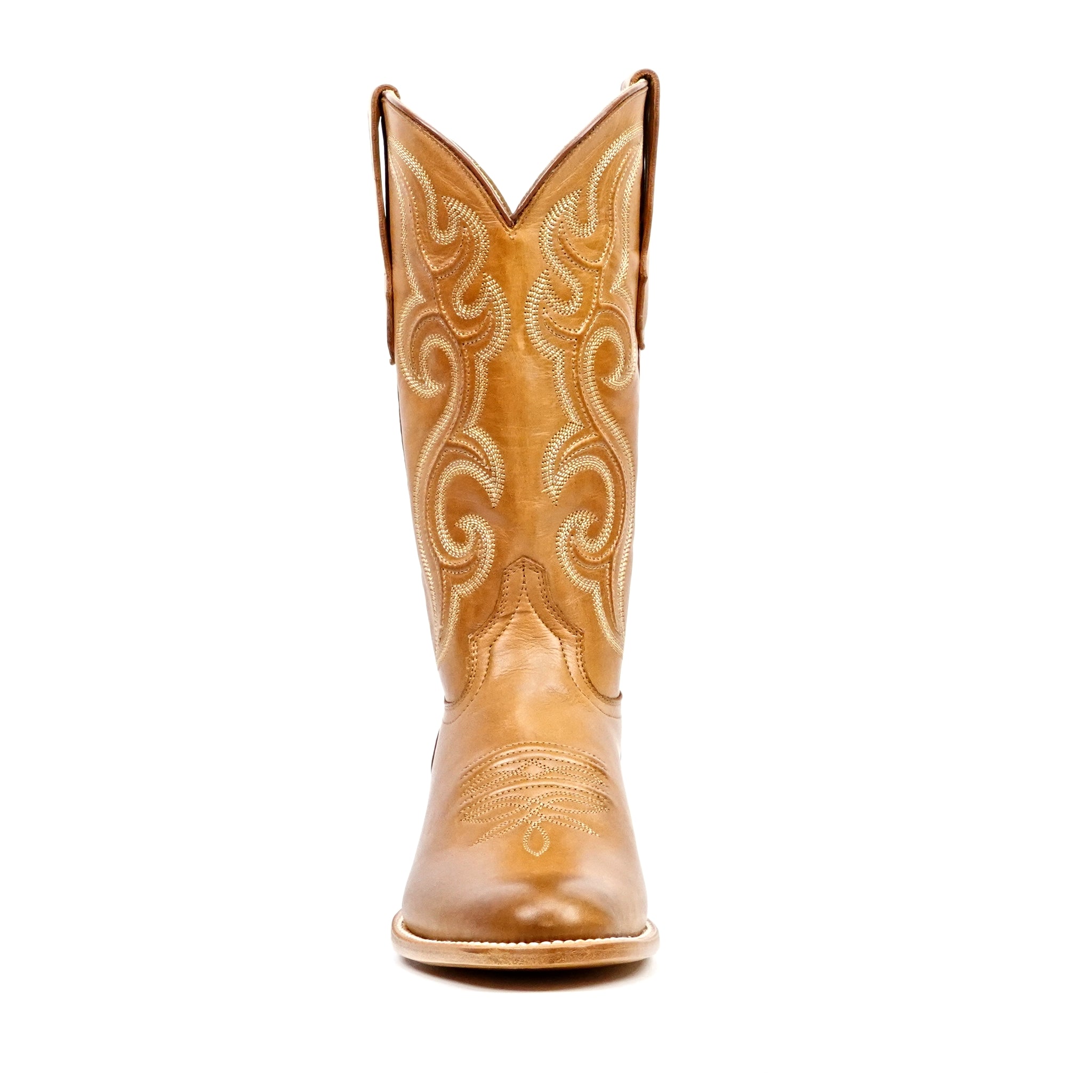 Botas vaqueras Boney - Clayton Honey - Punta Roper (TS203)