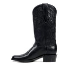 Botas vaqueras Boney - Clayton Black - Punta Roper (TS203)