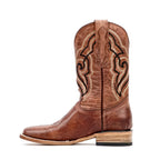 Botas vaqueras Fresno Shedron - Punta cuadrada (E461)