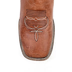 Botas vaqueras Fresno Shedron - Punta cuadrada (E461)