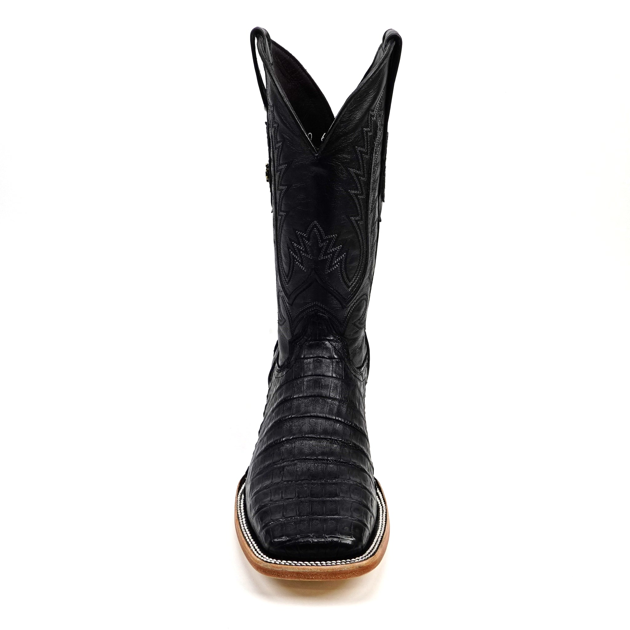 Rhodes Belly - Azul marino - Punta cuadrada (LM10)
