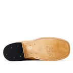 Botines - Nubuck Arena - Punta Cuadrada (E1200)