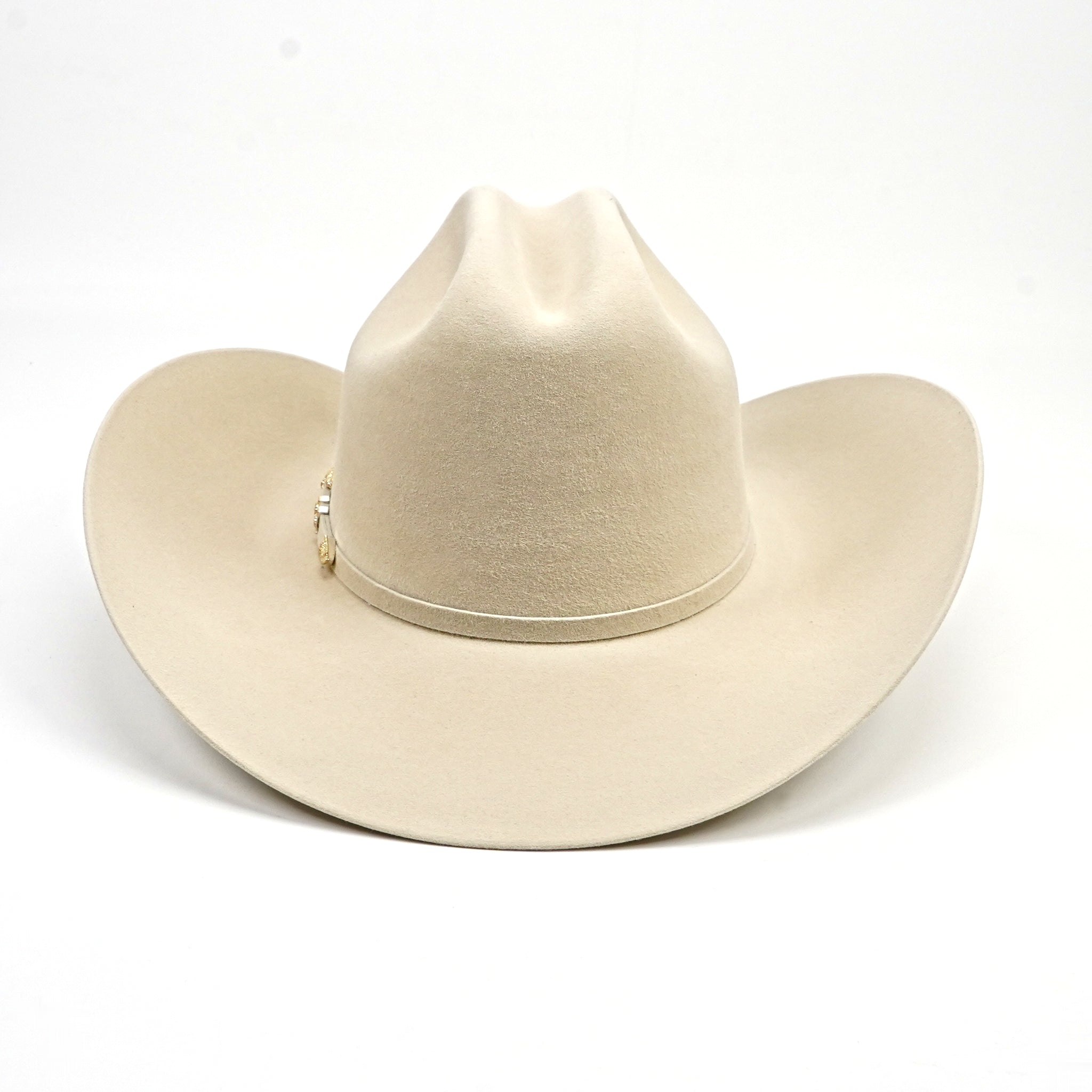 Tony Lama - 1000X Platinum Cowboy Hat - Belly