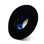TC Hats - 20X Open Crown Hat - Black