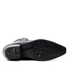 E841 Negro grisáceo H-Retro