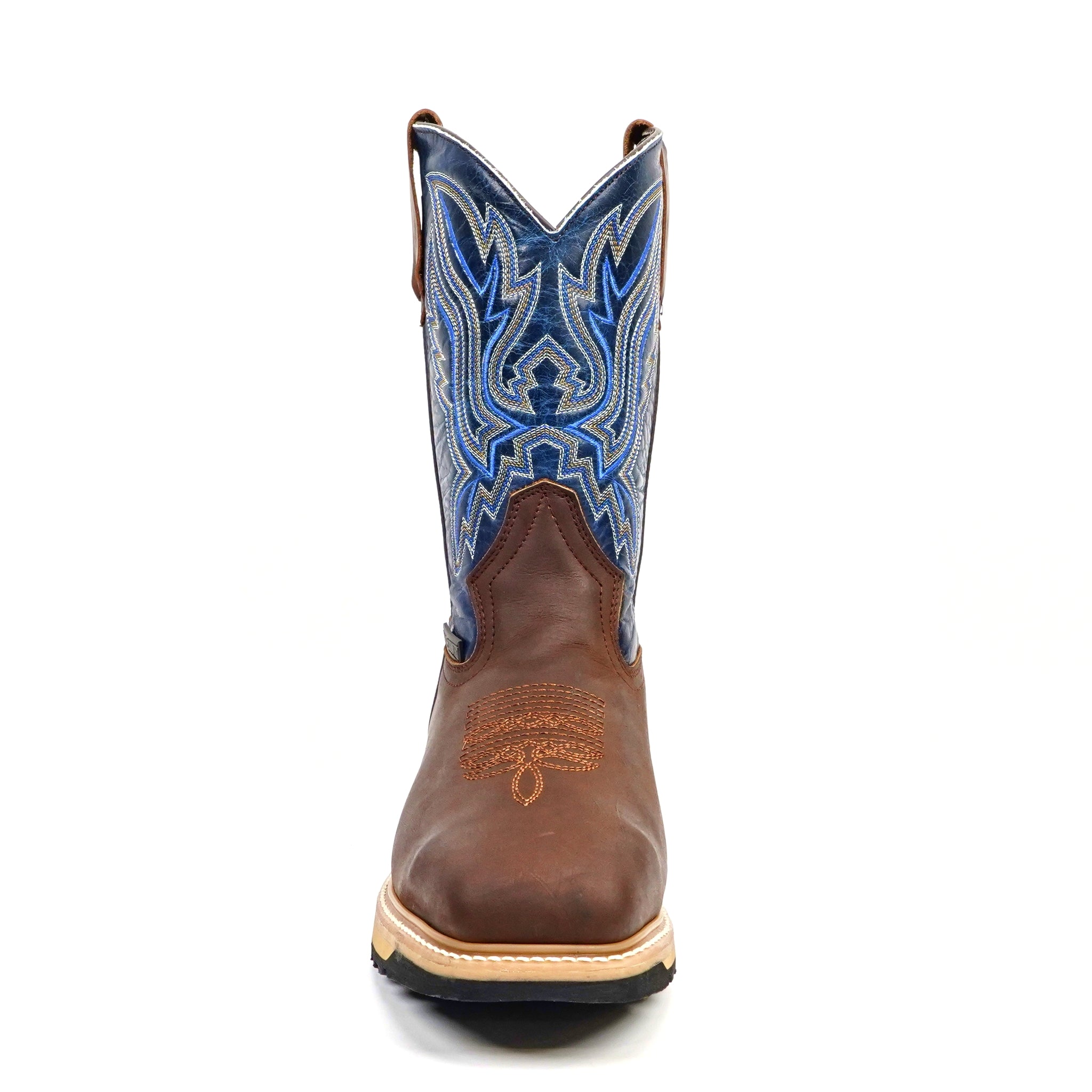 Trabajo E1700 Crazy Tan - Steel Toe