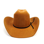 Sombrero de vaquero TC Hats 6X Minnick - Caramelo
