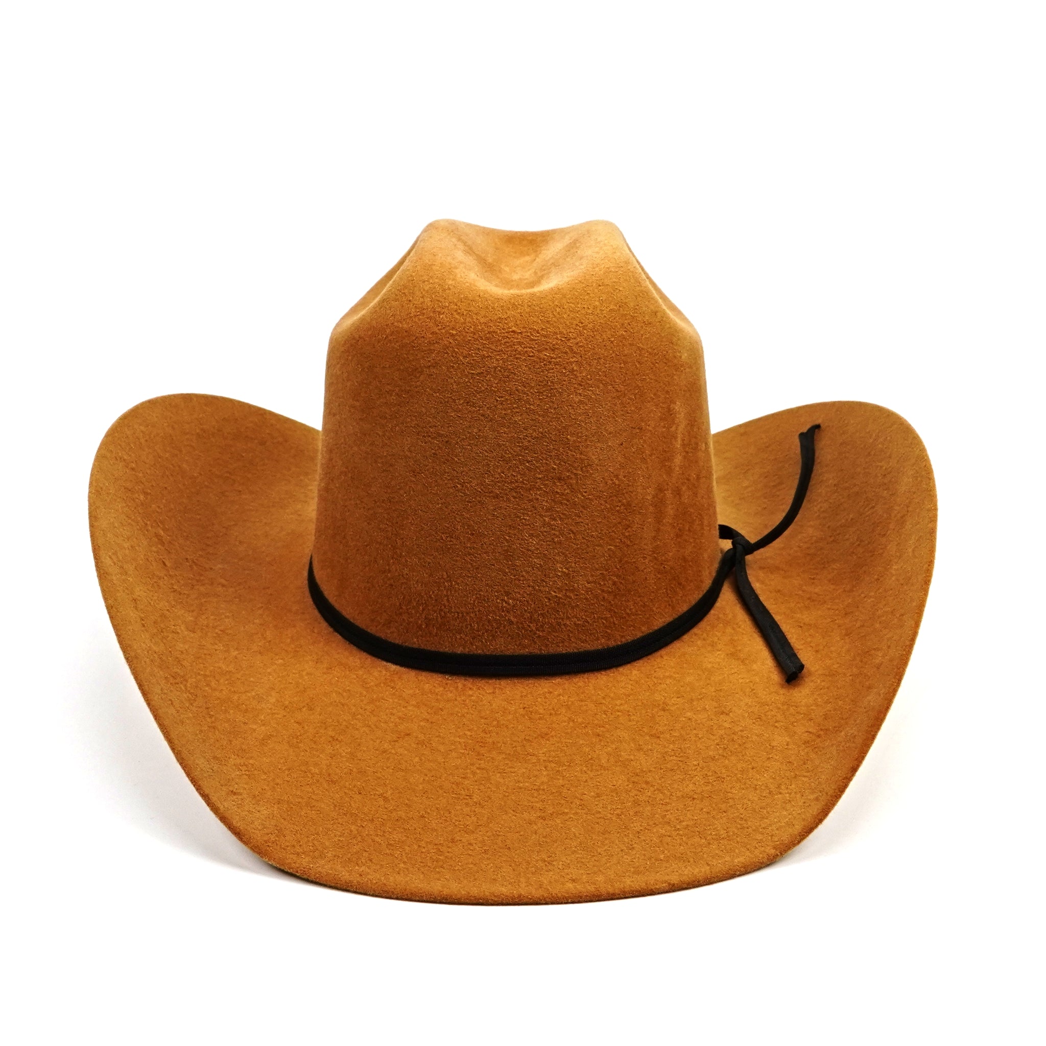 Sombrero de vaquero TC Hats 6X Minnick - Caramelo