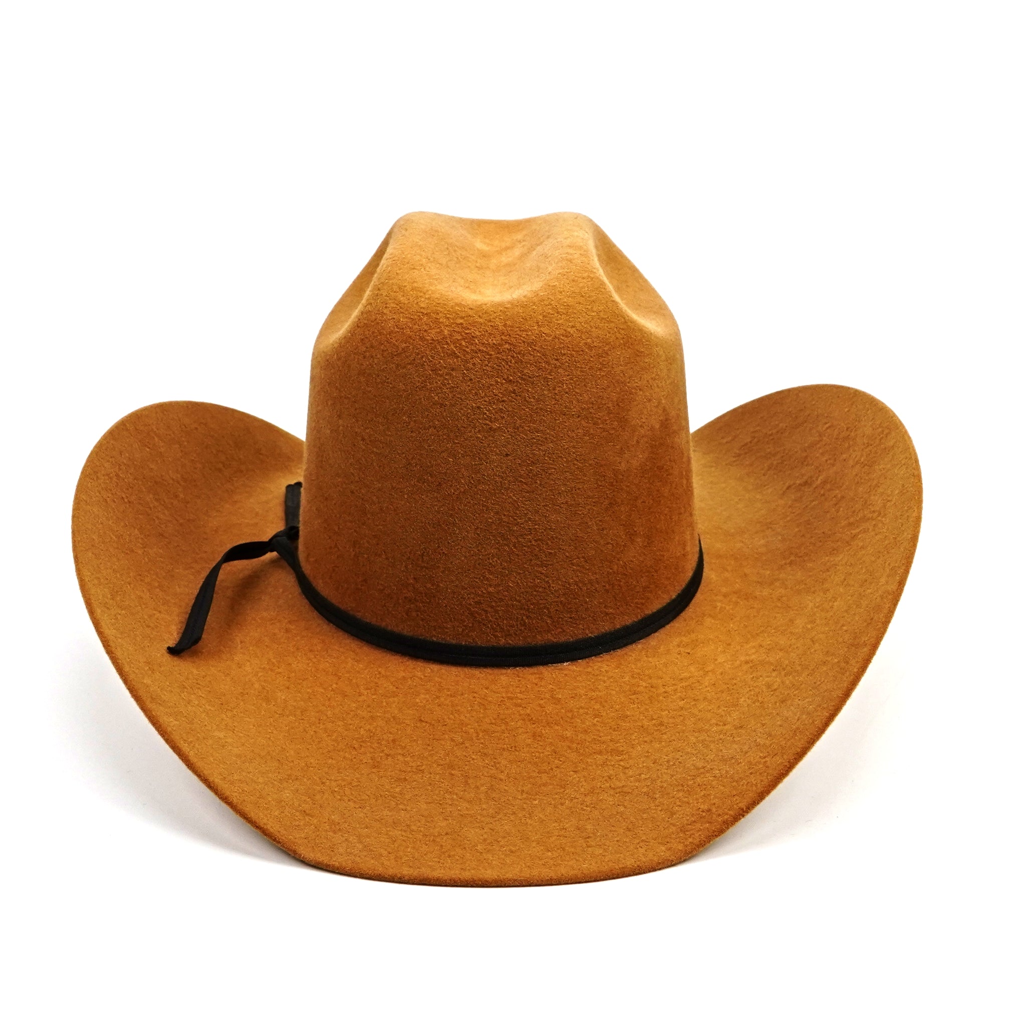 Sombrero de vaquero TC Hats 6X Minnick - Caramelo