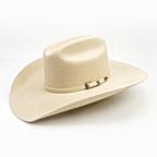 Sombrero de vaquero TC Hats - 6X Cheyenne - Hueso