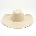 Sombrero de vaquero TC Hats - 6X Cheyenne - Hueso