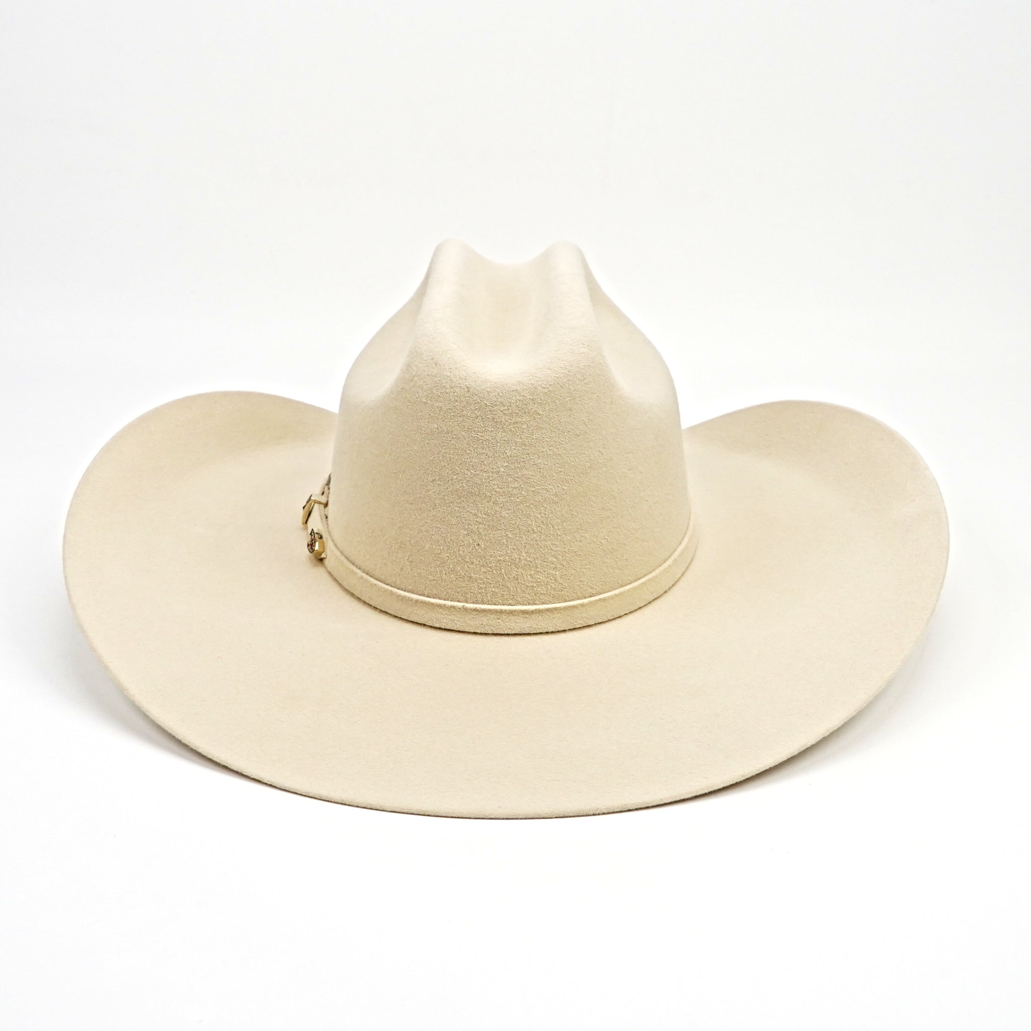 Sombrero de vaquero TC Hats - 6X Cheyenne - Hueso