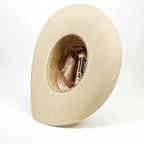 Sombrero de vaquero TC Hats - 6X Cheyenne - Hueso