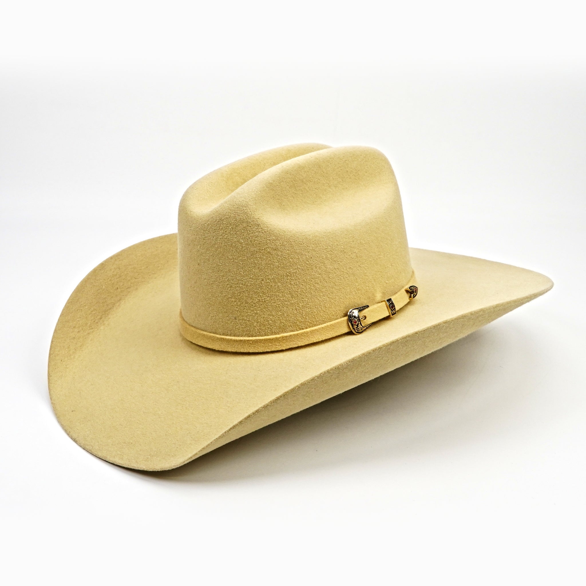 TC Hats - 6X Cheyenne Cowboy Hat - Light Yellow