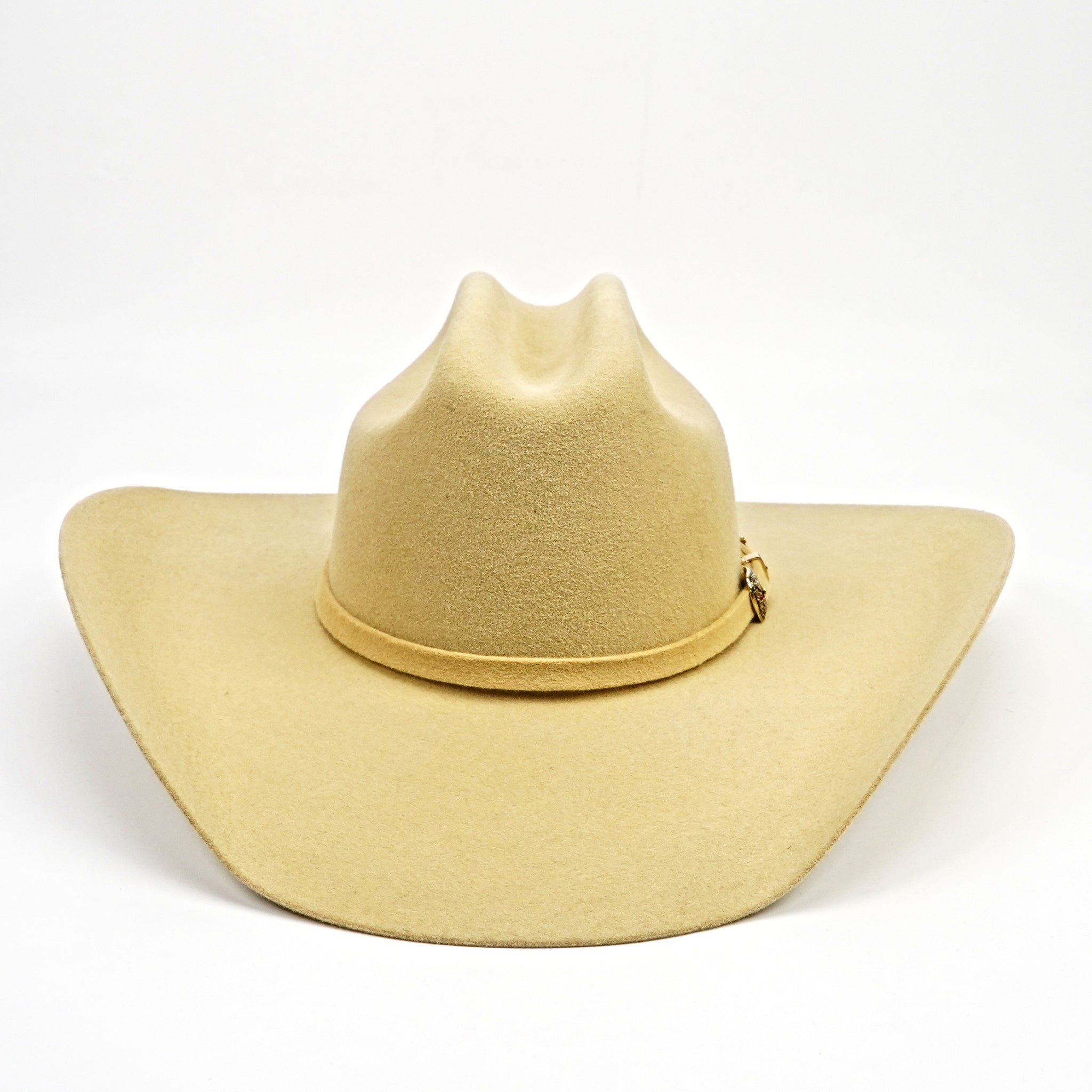 TC Hats - 6X Cheyenne Cowboy Hat - Light Yellow