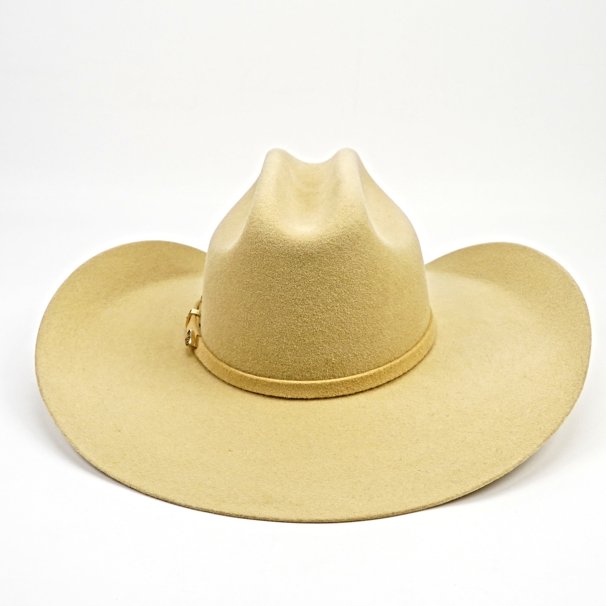 TC Hats - 6X Cheyenne Cowboy Hat - Light Yellow