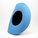 TC Hats - Sombrero de vaquero Minnick 6X - Azul cielo