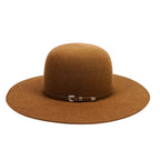 Sombreros TC - Copa abierta 10X - Fawn