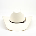 Sombrero de vaquero TC Hats - Hoja de palma Cheyenne 100X