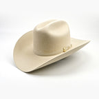Tony Lama - 1000X Platinum Cowboy Hat - Belly
