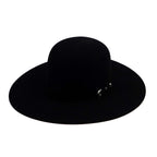 TC Hats - 10X Open Crown - Black (2026)