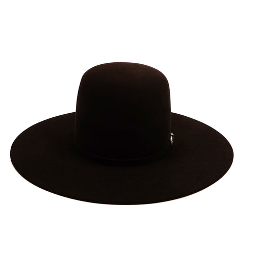 Sombreros TC - Copa Abierta 10X - Marrón