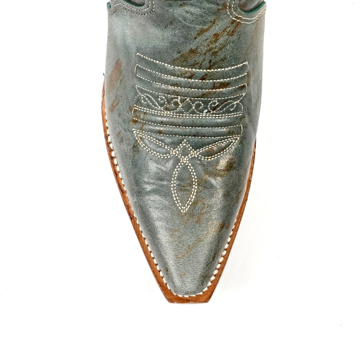 The Madison - Golden Turquoise