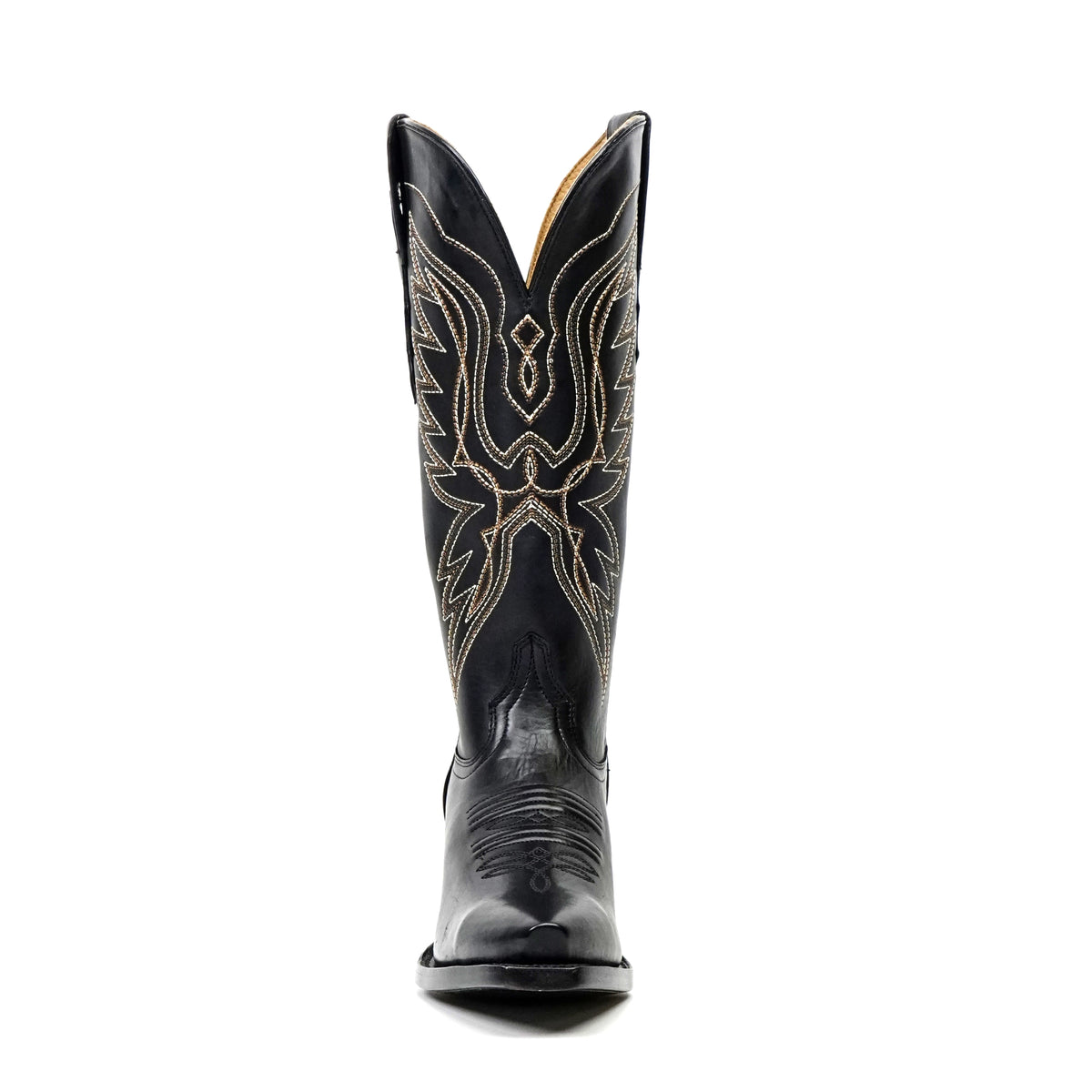 The Miranda - Smooth Black