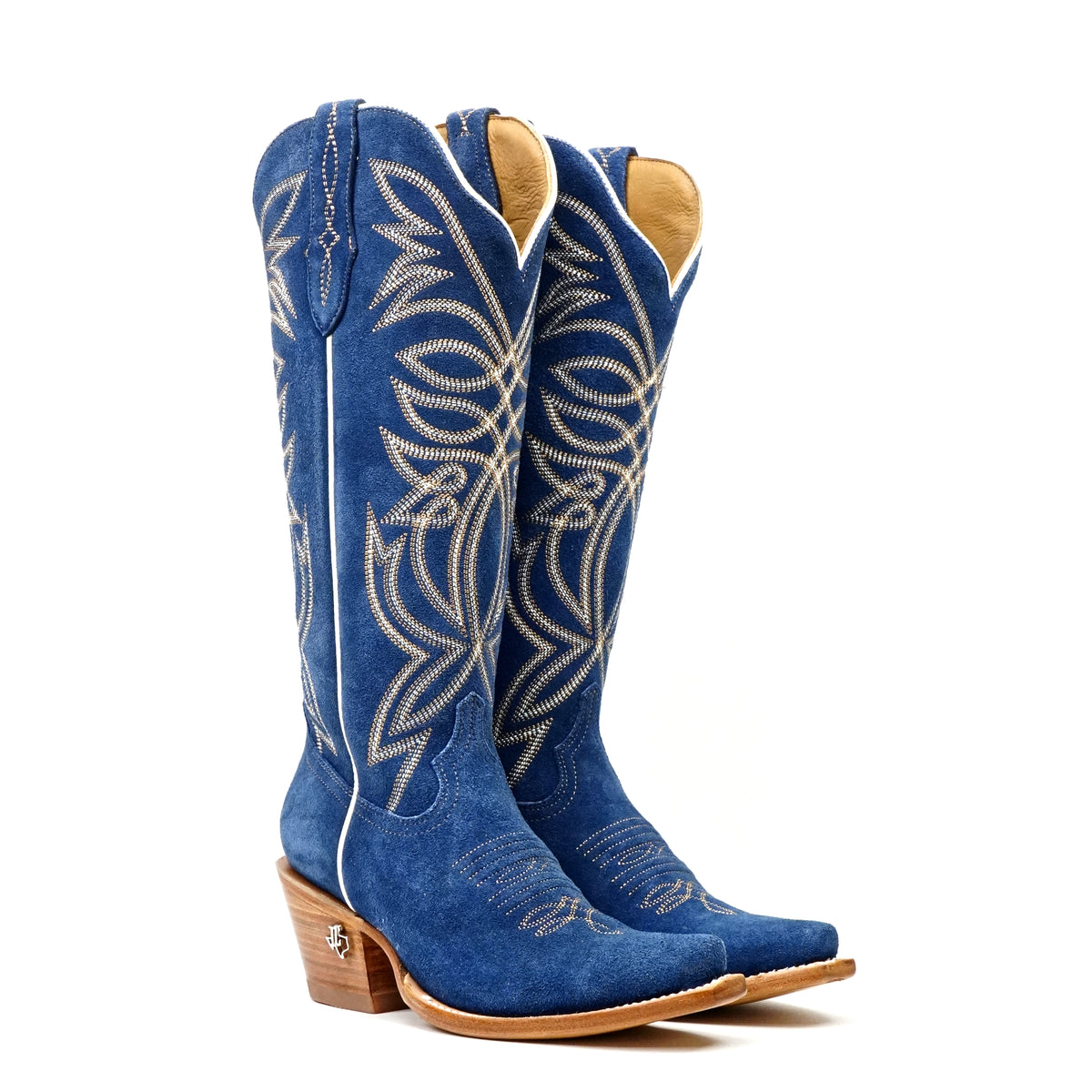 The Kellie - Denim Blue