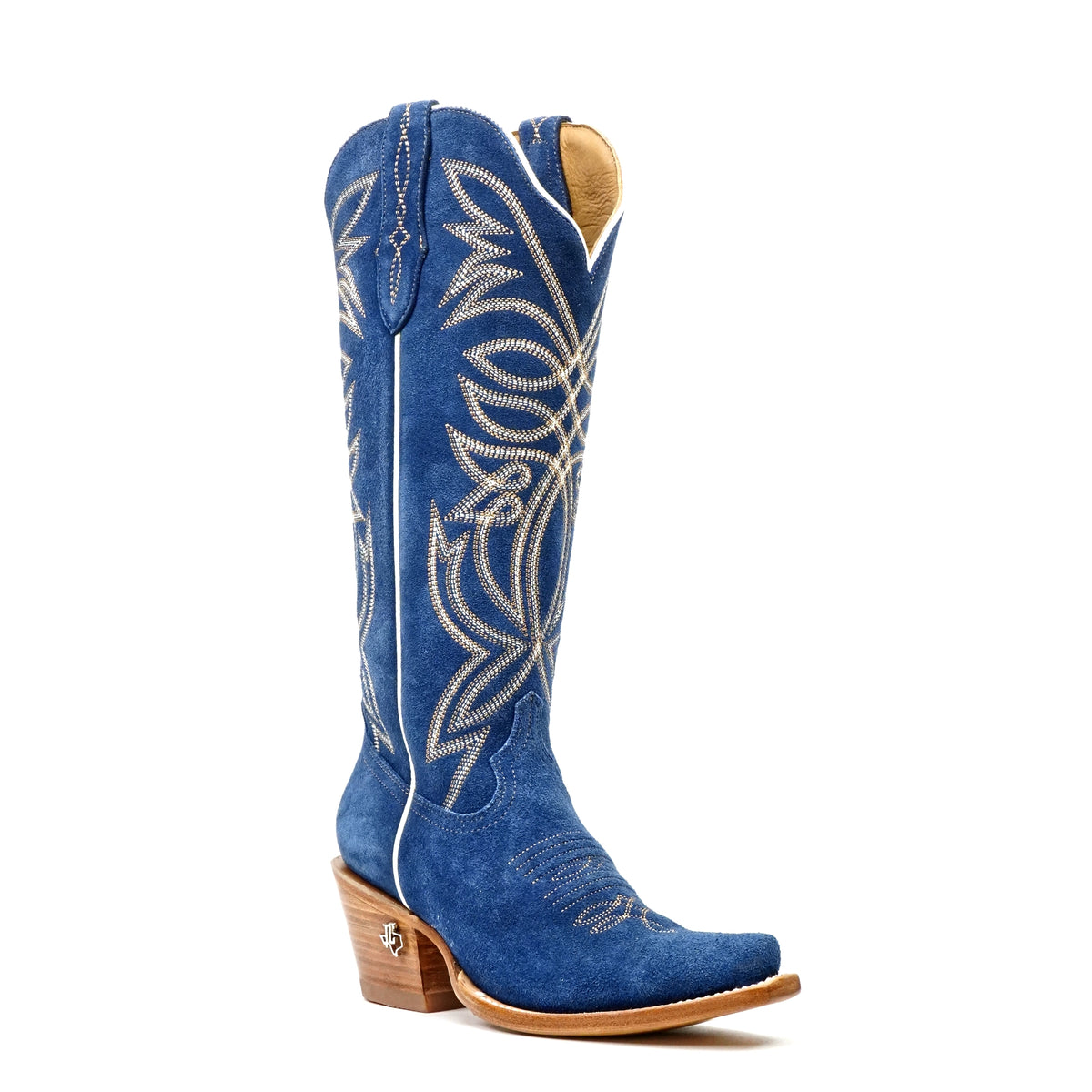 The Kellie - Denim Blue