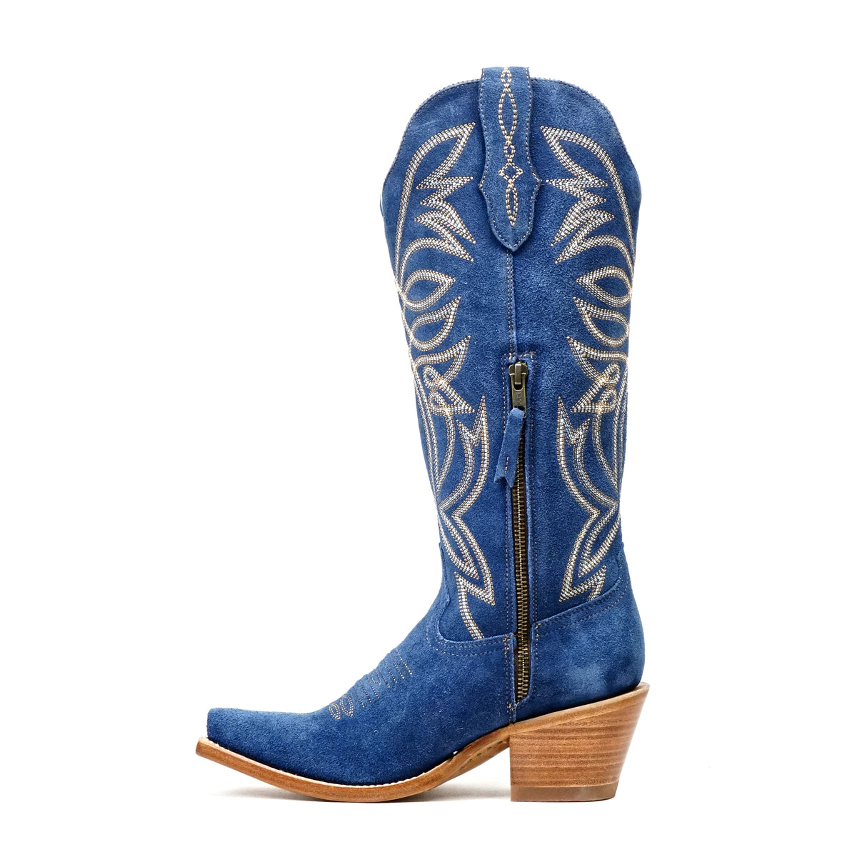 The Kellie - Denim Blue