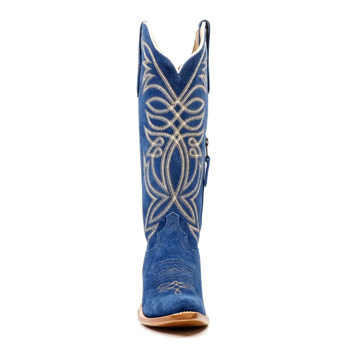 The Kellie - Denim Blue