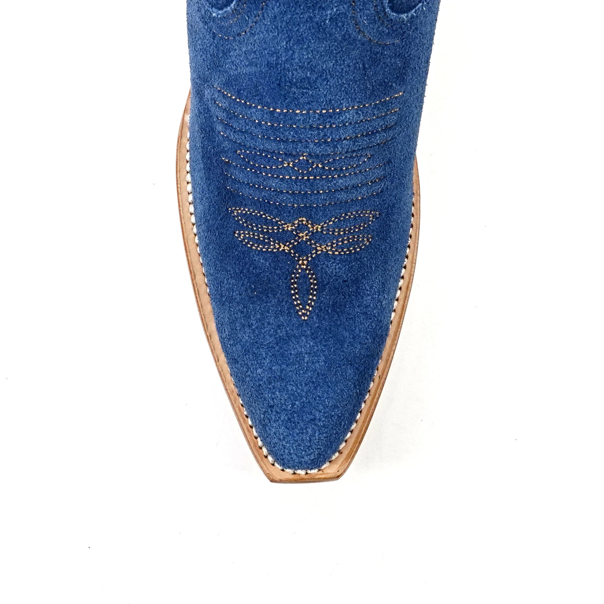 The Kellie - Denim Blue
