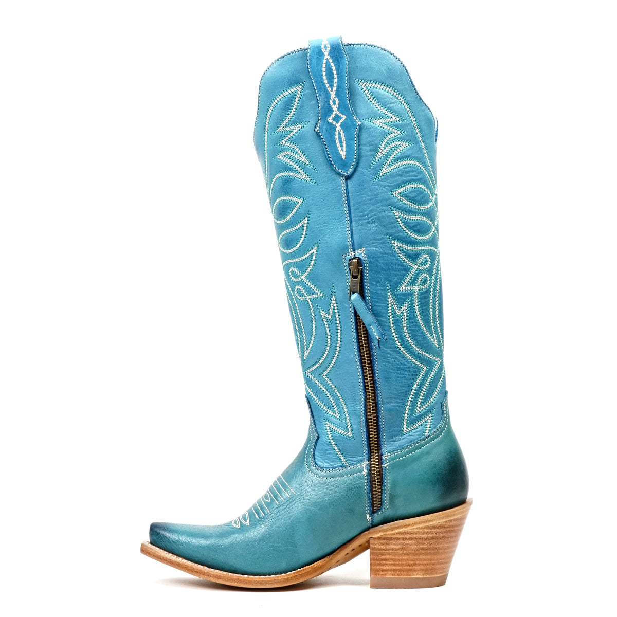 The Kellie - Turquoise