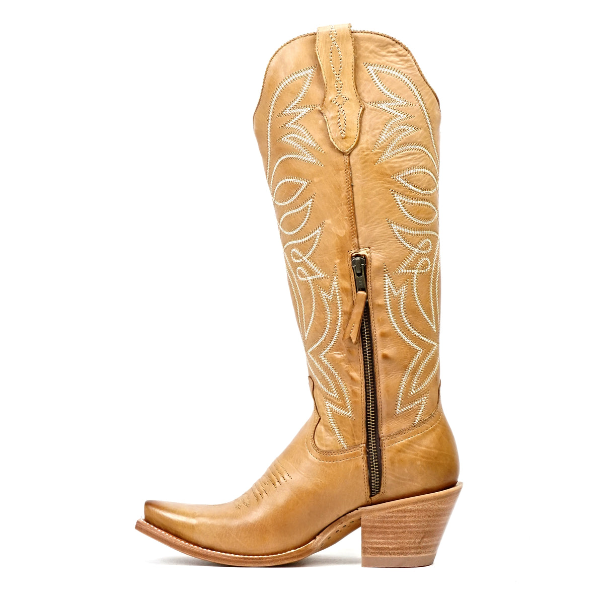 The Kellie - Honey Gold