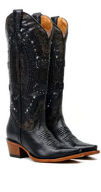 The Priscila - Black