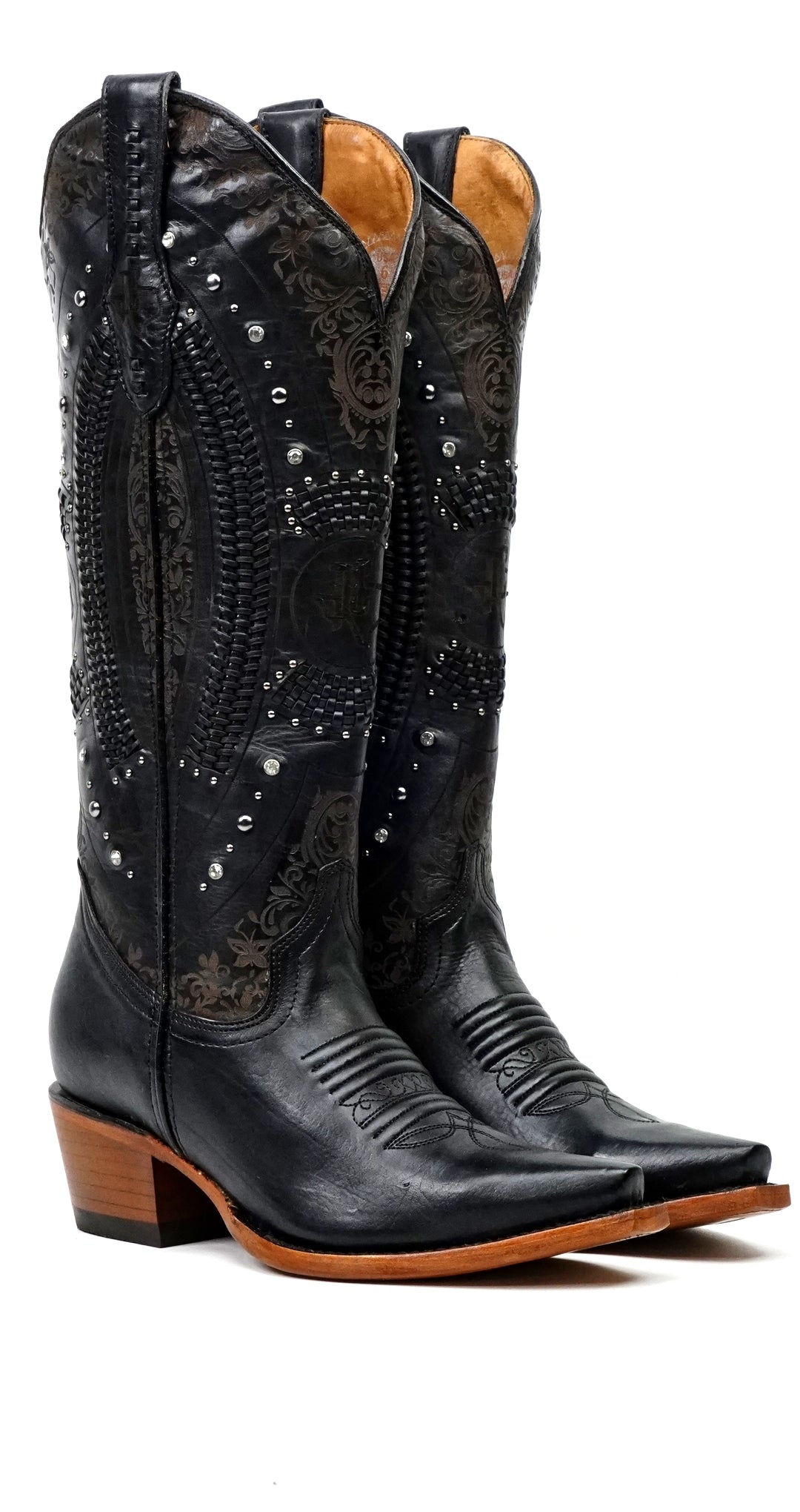 The Priscila - Black
