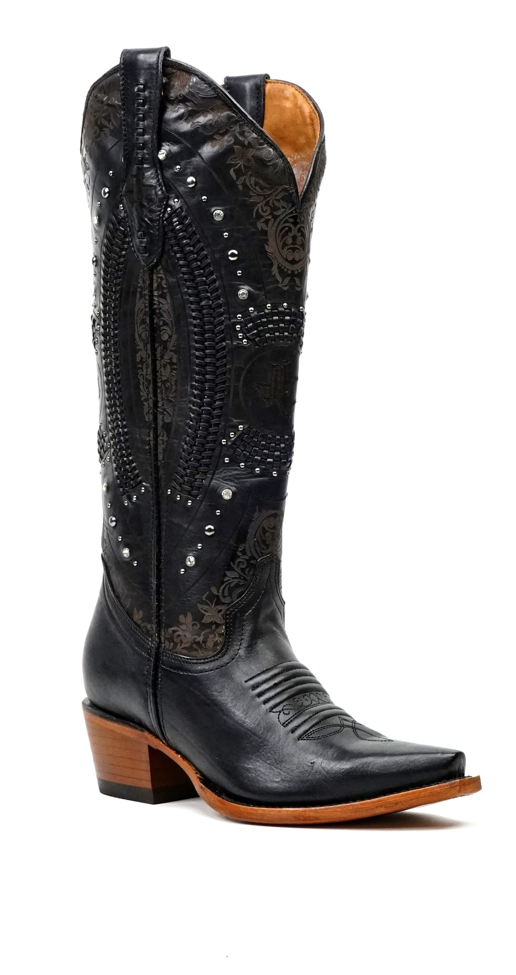 The Priscila - Black