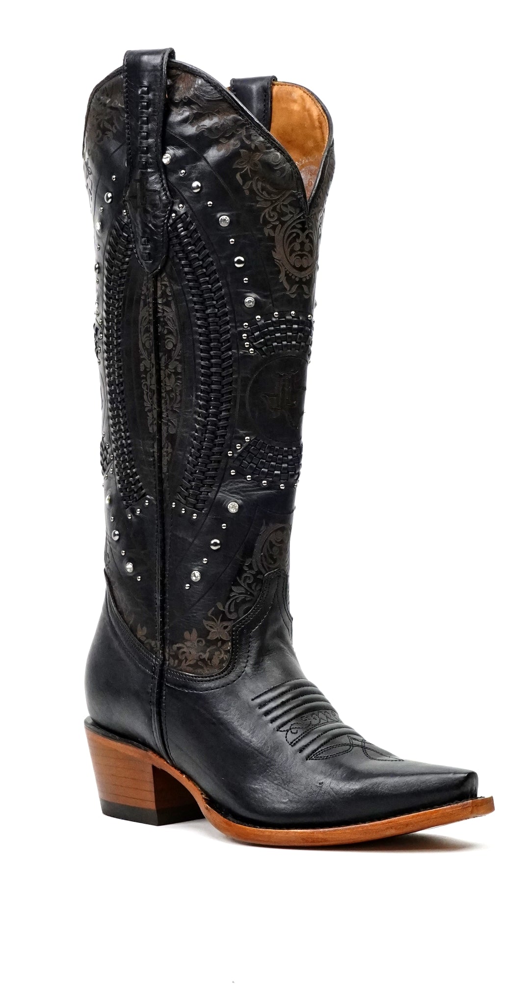 The Priscila - Black