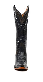 The Priscila - Black