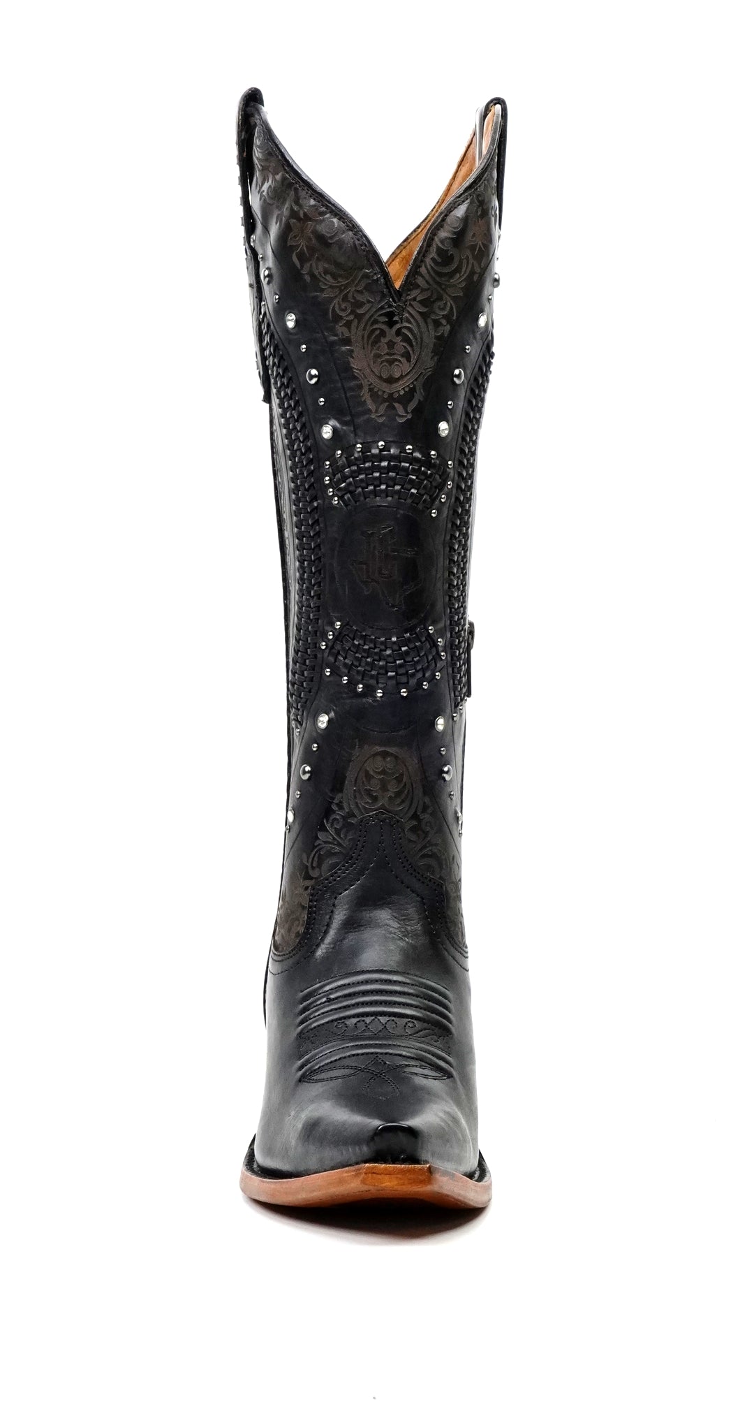 The Priscila - Black