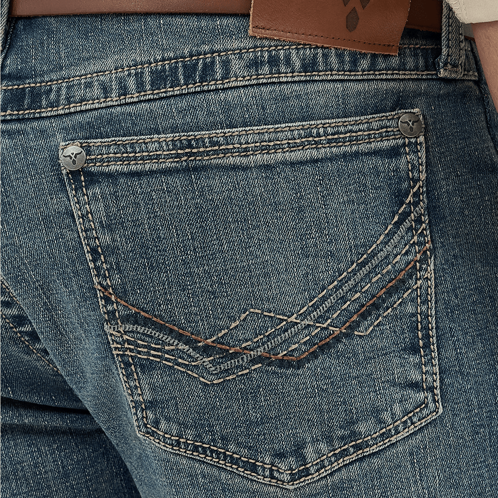 44MWXMA Wrangler® 20X® No. 44 Slim Straight Jean - Gomez Western Wear