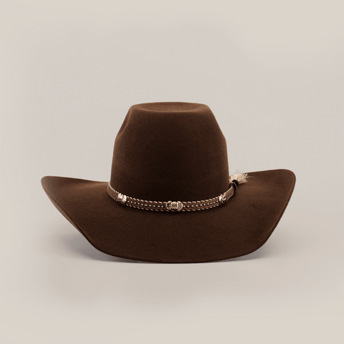 6X Brazil Cafe - Gomez Western Wear