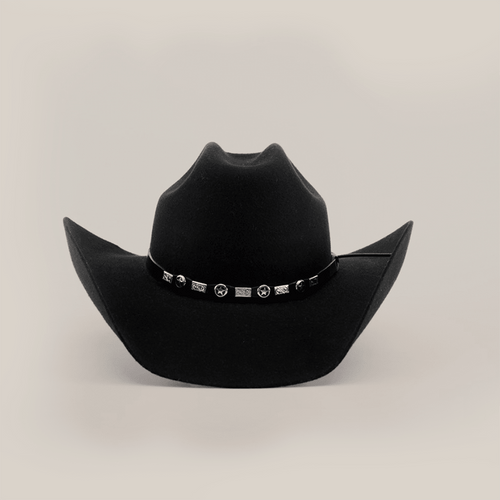 6X Bull Negro - Gomez Western Wear